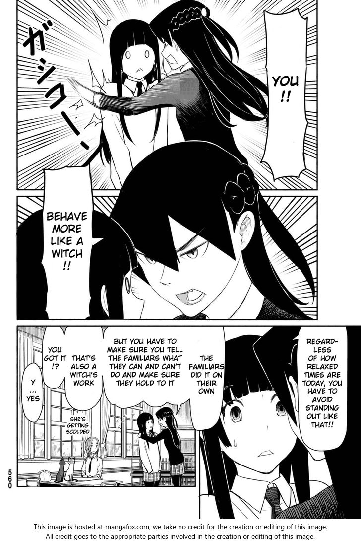 Read Flying Witch en Manga Online