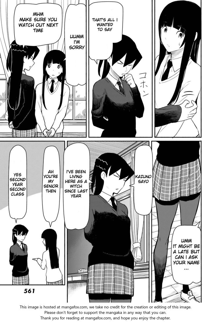 Read Flying Witch en Manga Online