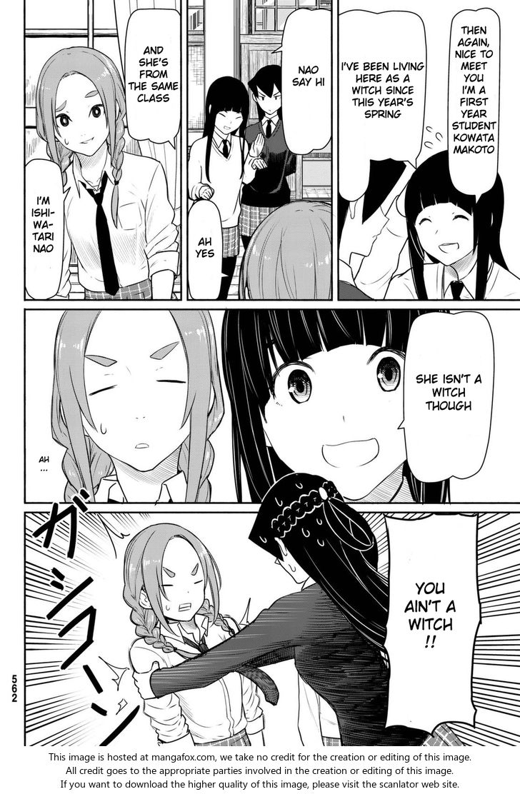 Read Flying Witch en Manga Online