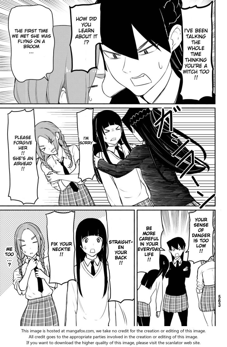 Read Flying Witch en Manga Online