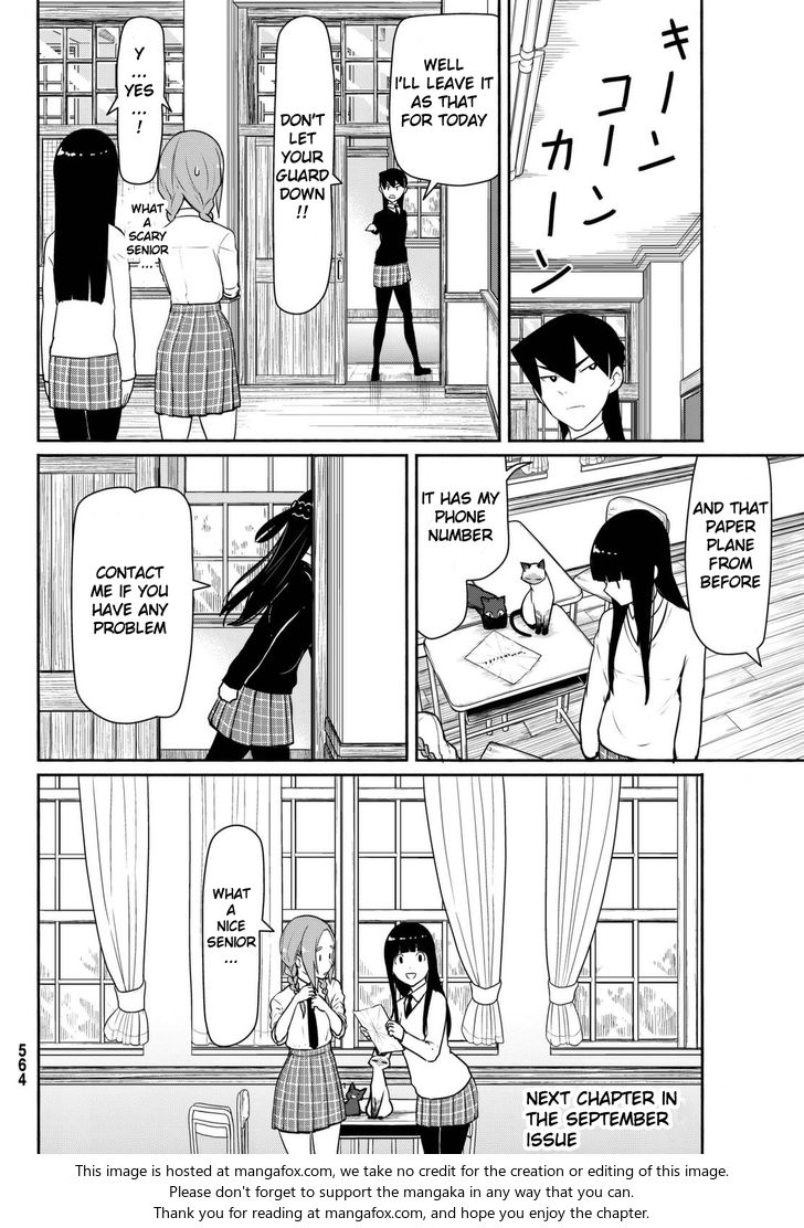 Read Flying Witch en Manga Online