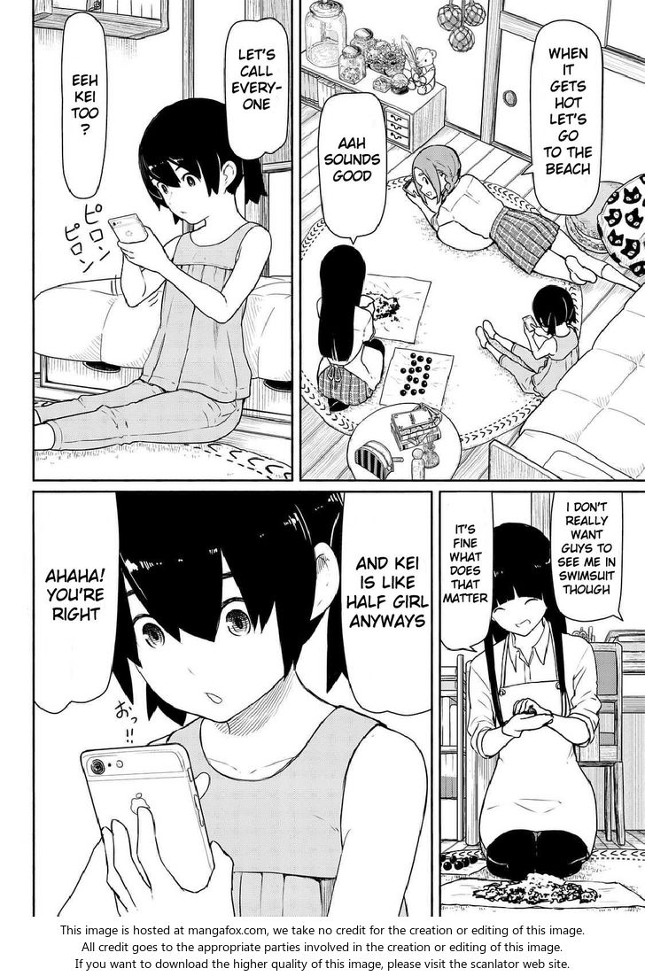 Read Flying Witch en Manga Online