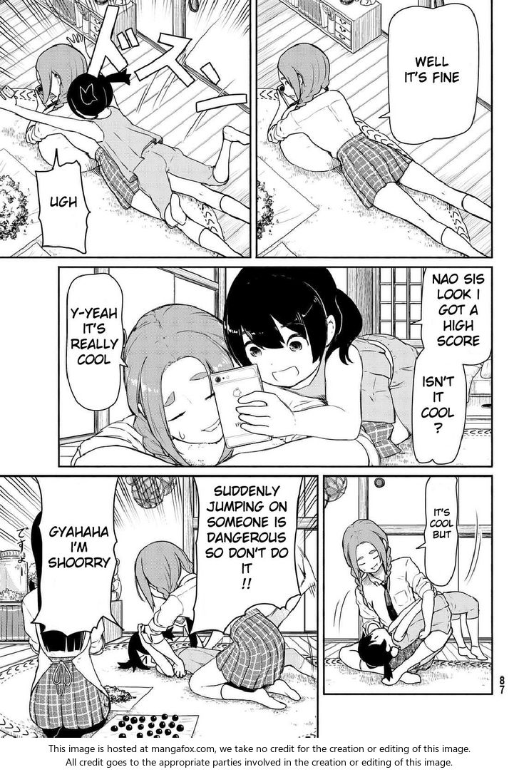 Read Flying Witch en Manga Online