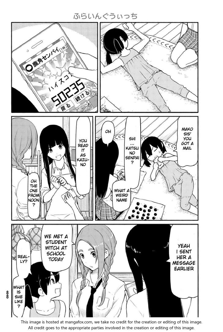 Read Flying Witch en Manga Online