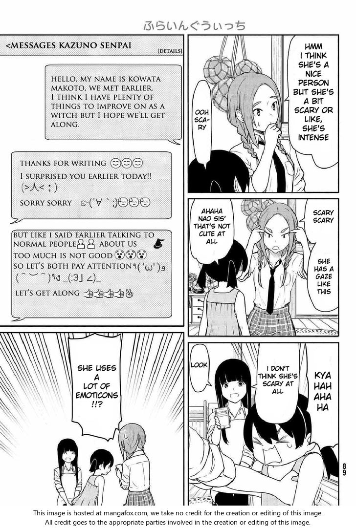 Read Flying Witch en Manga Online
