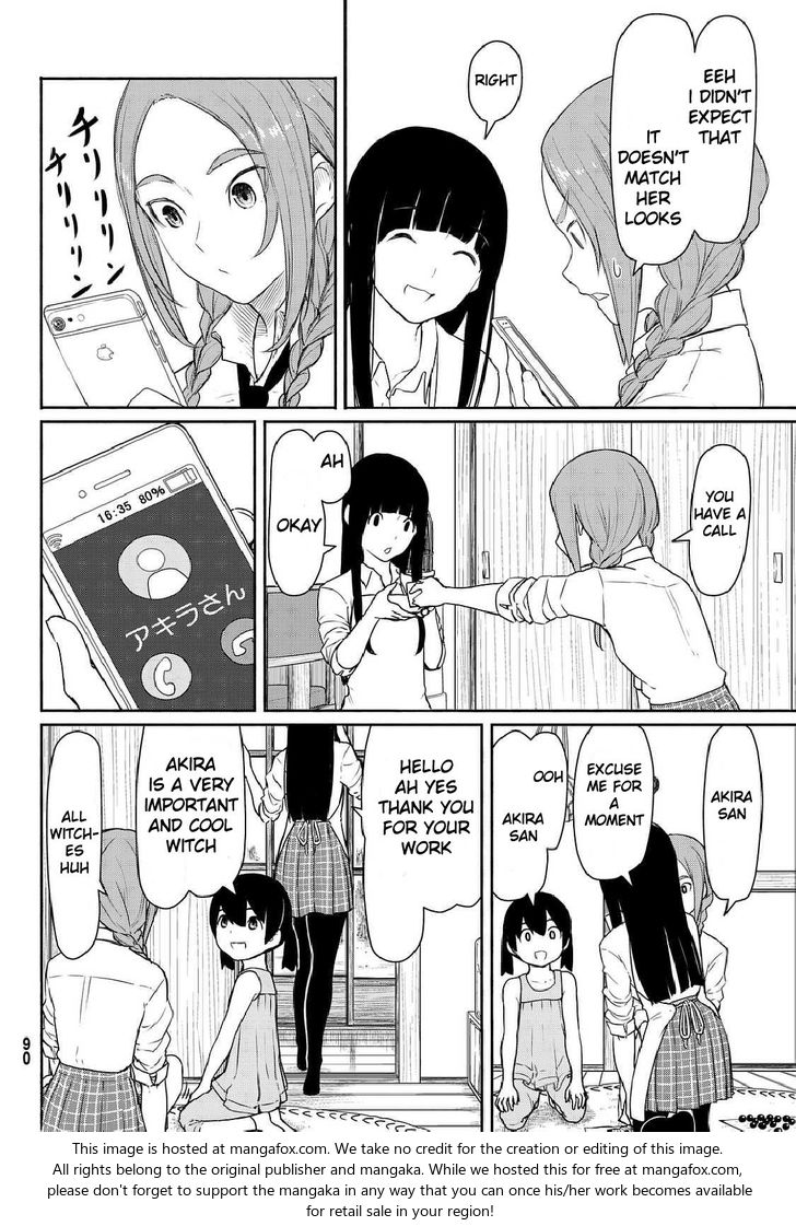Read Flying Witch en Manga Online