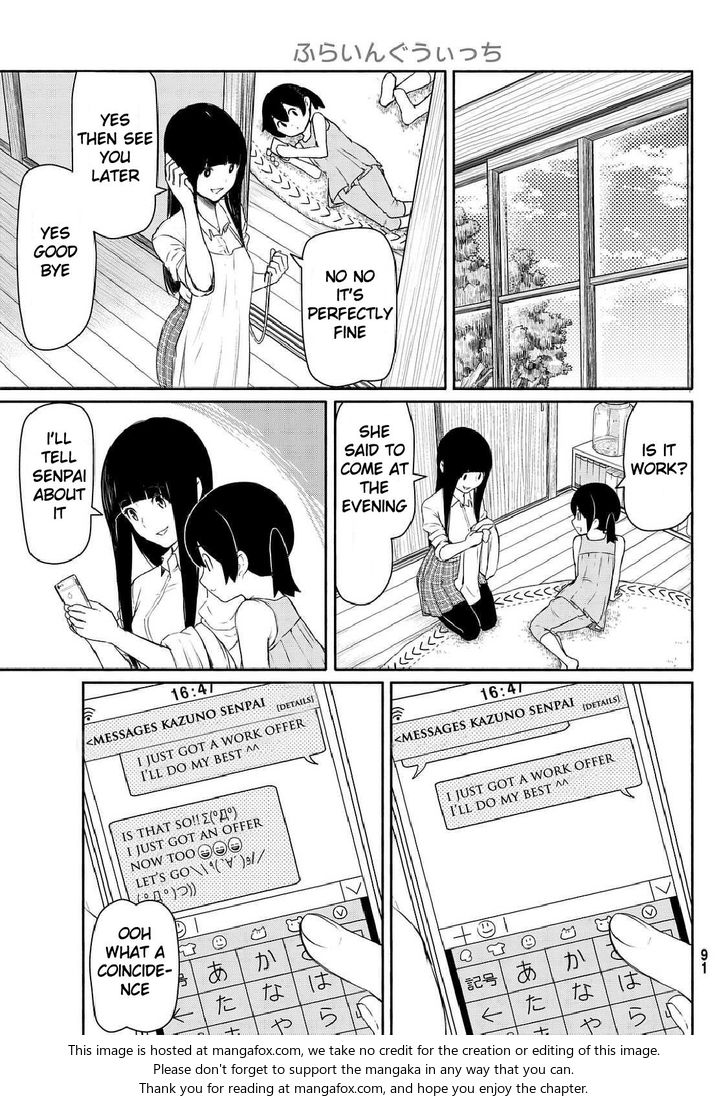 Read Flying Witch en Manga Online