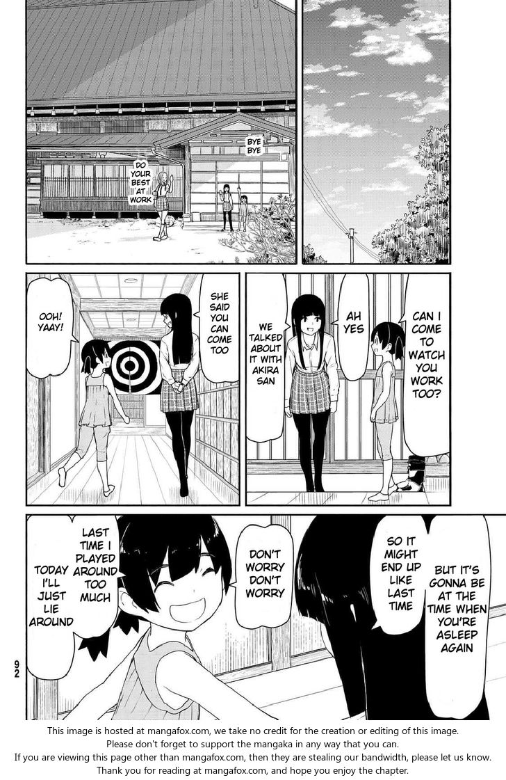 Read Flying Witch en Manga Online