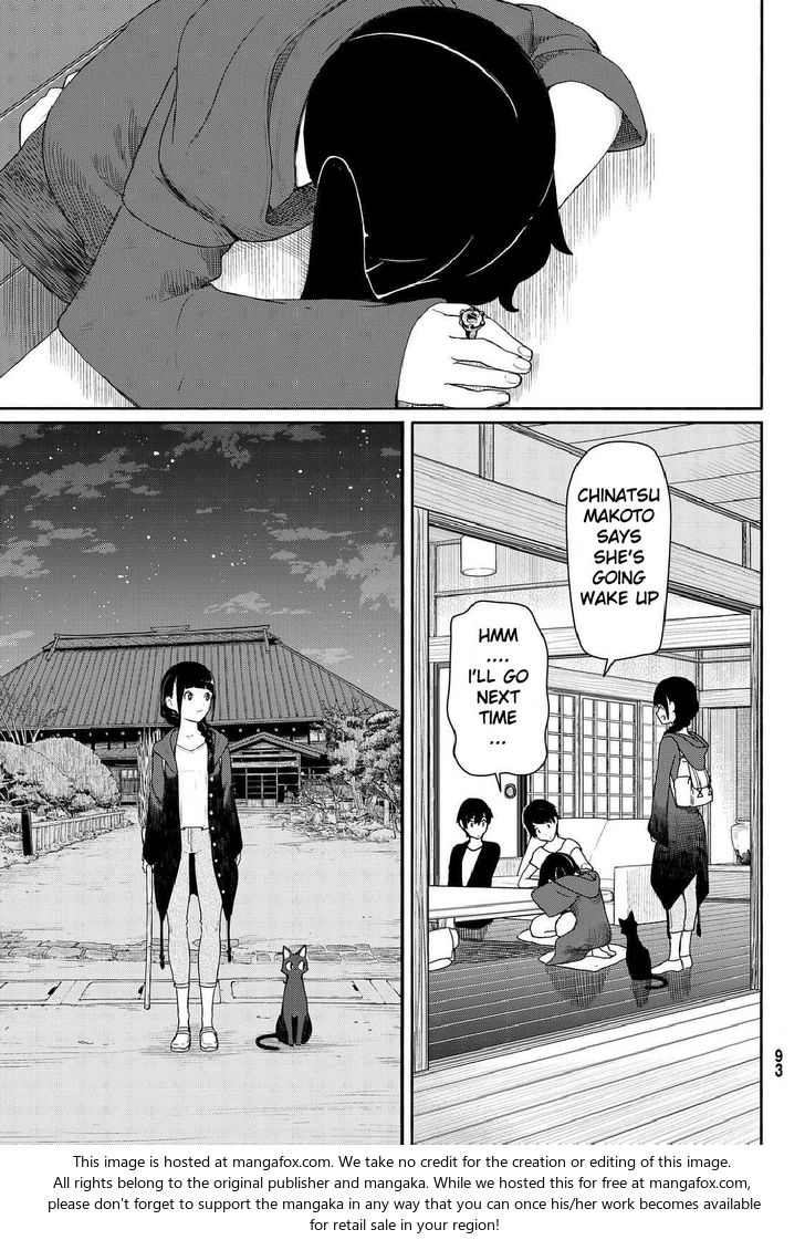 Read Flying Witch en Manga Online