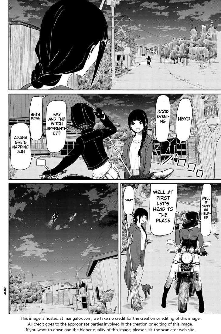 Read Flying Witch en Manga Online