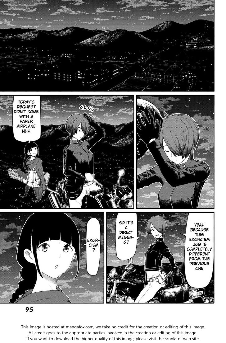 Read Flying Witch en Manga Online