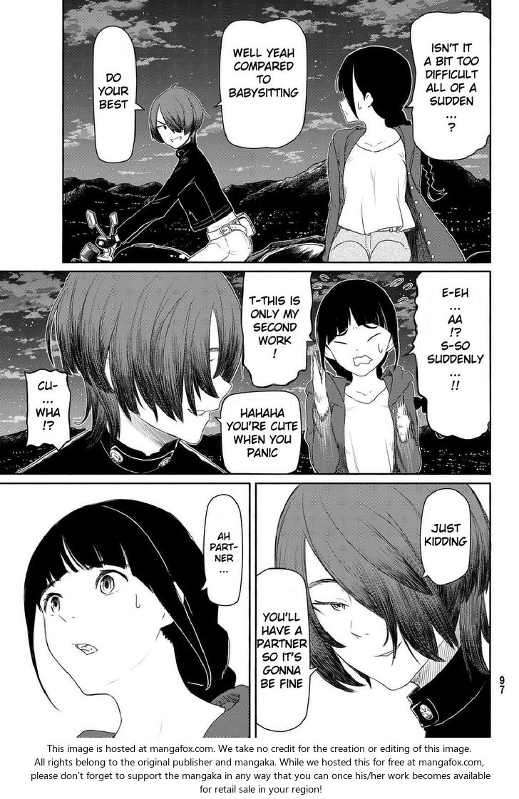 Read Flying Witch en Manga Online