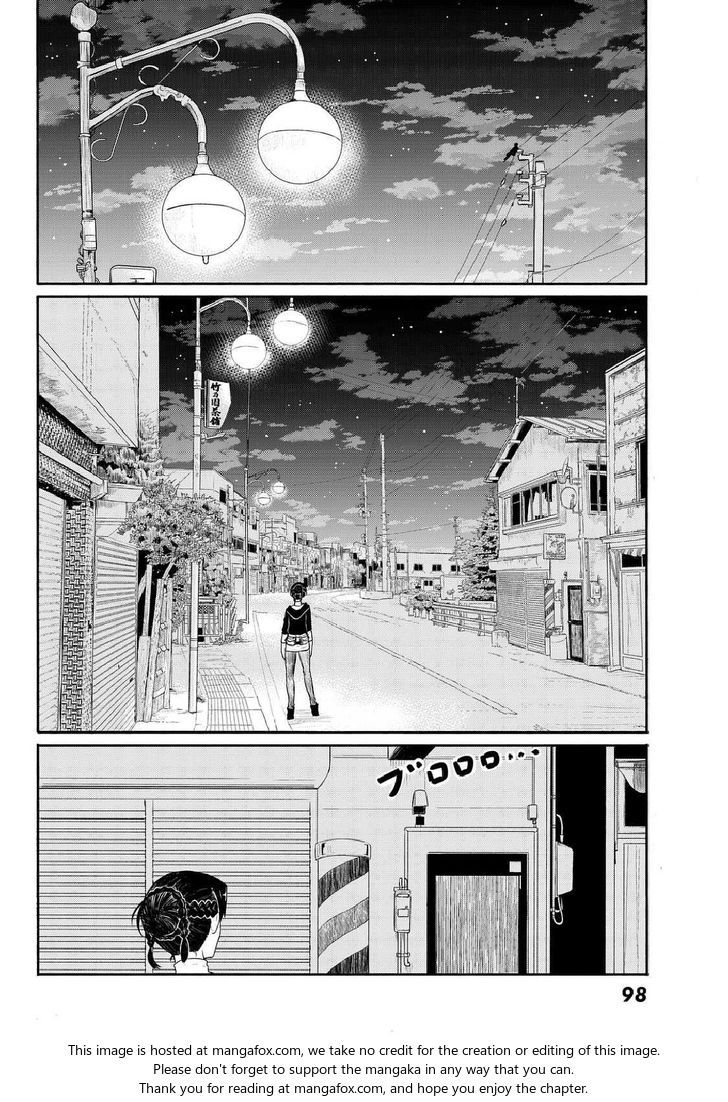 Read Flying Witch en Manga Online