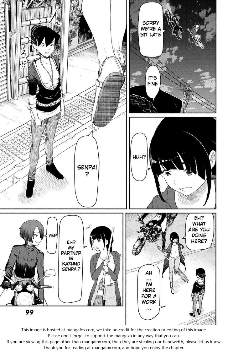 Read Flying Witch en Manga Online