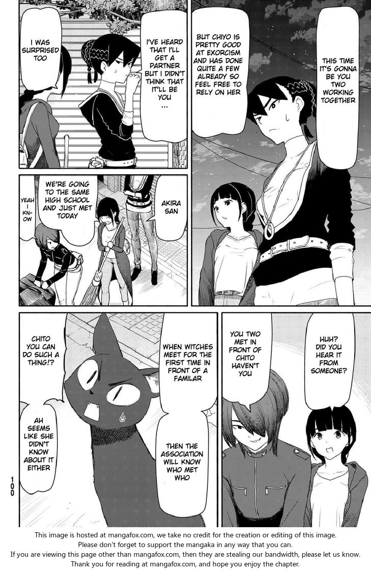 Read Flying Witch en Manga Online