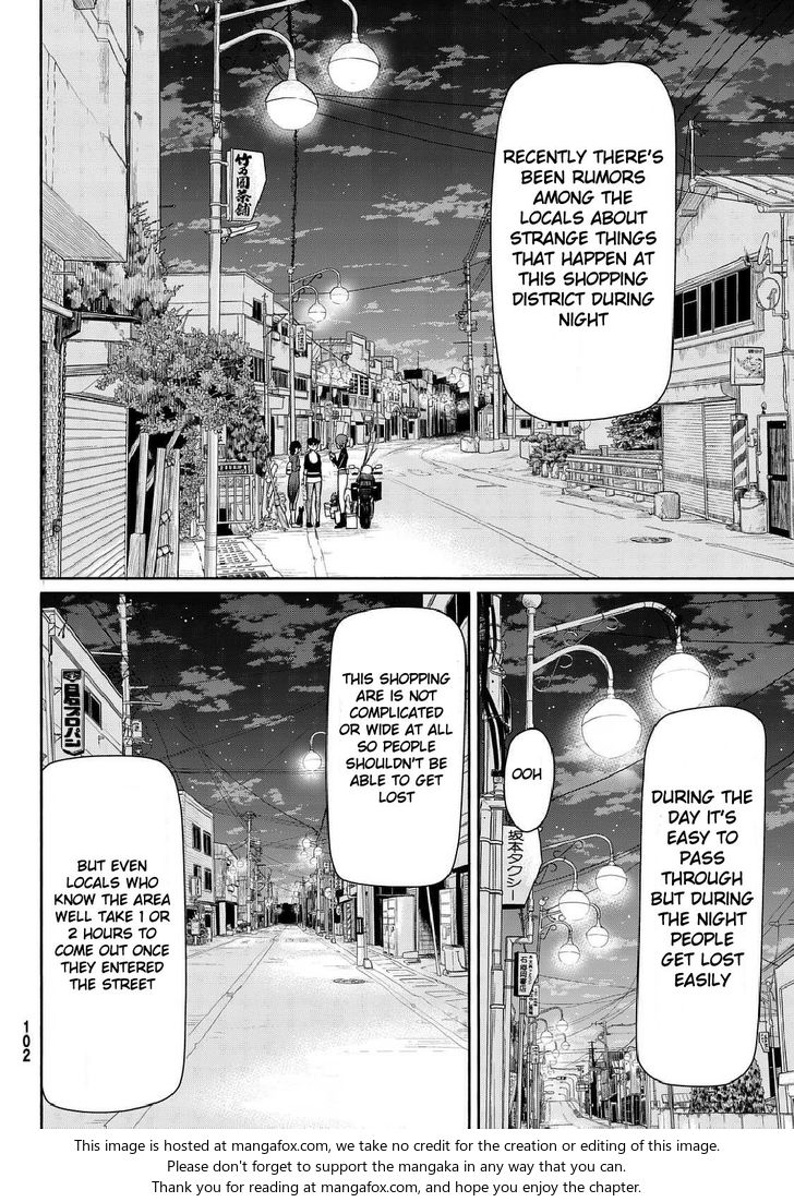 Read Flying Witch en Manga Online