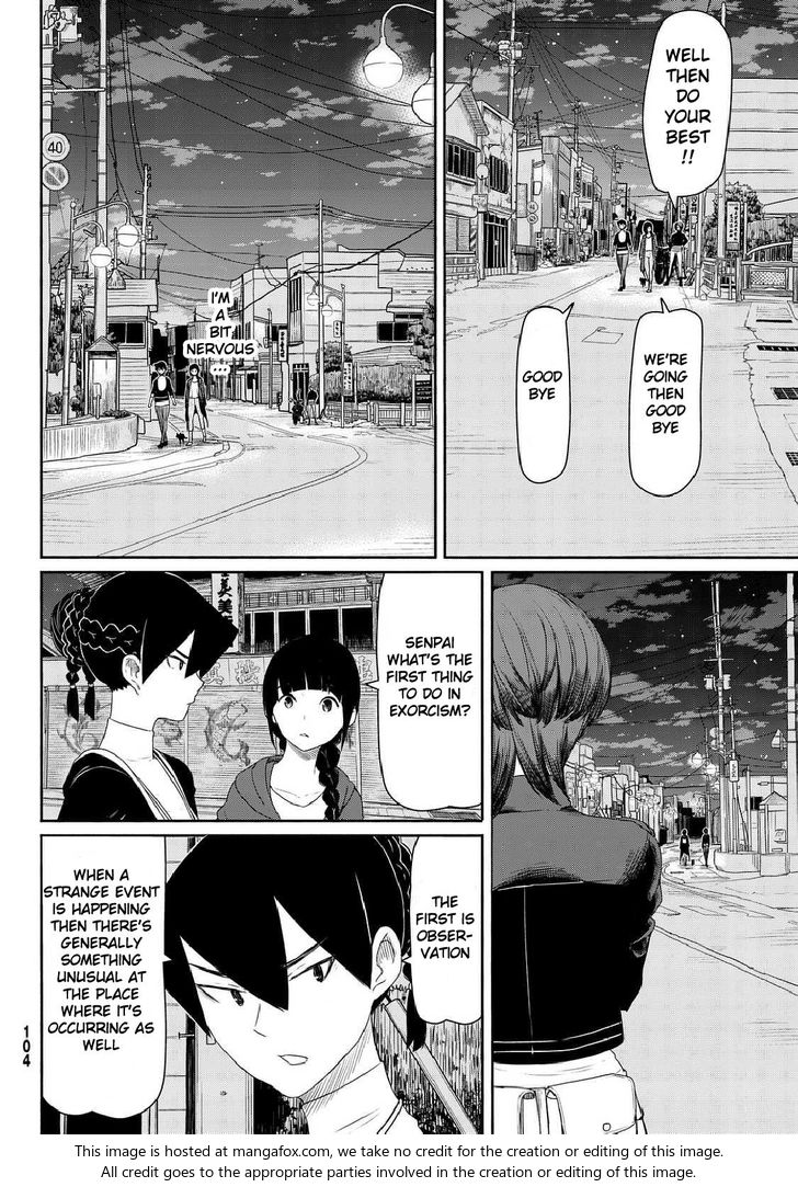 Read Flying Witch en Manga Online