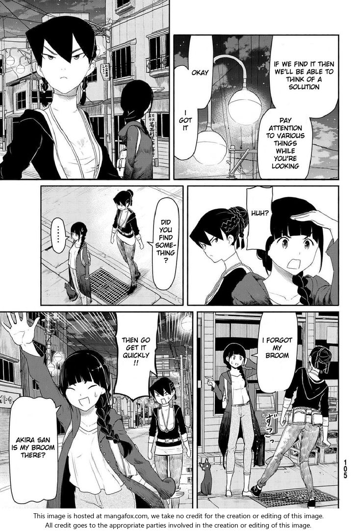 Read Flying Witch en Manga Online