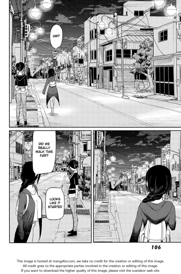 Read Flying Witch en Manga Online