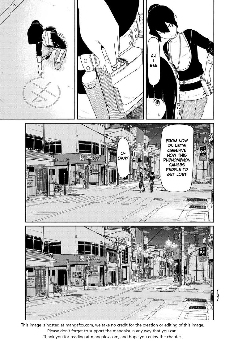 Read Flying Witch en Manga Online
