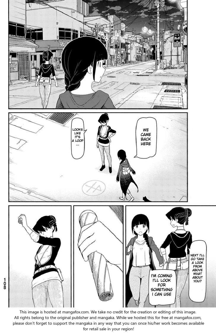 Read Flying Witch en Manga Online