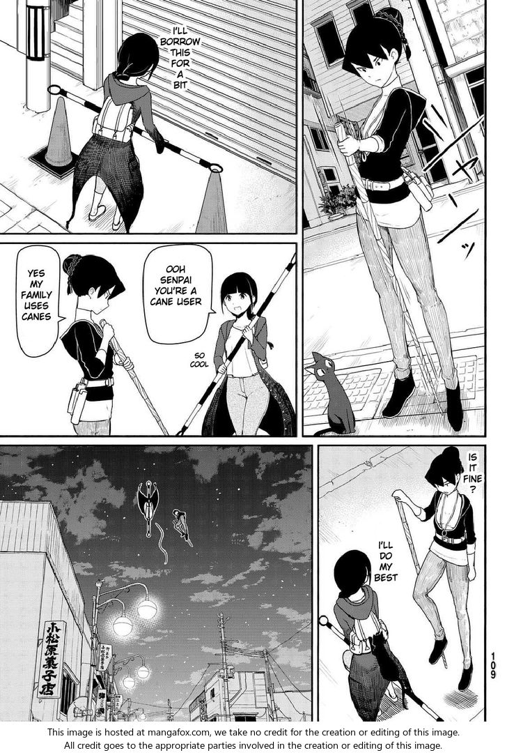 Read Flying Witch en Manga Online