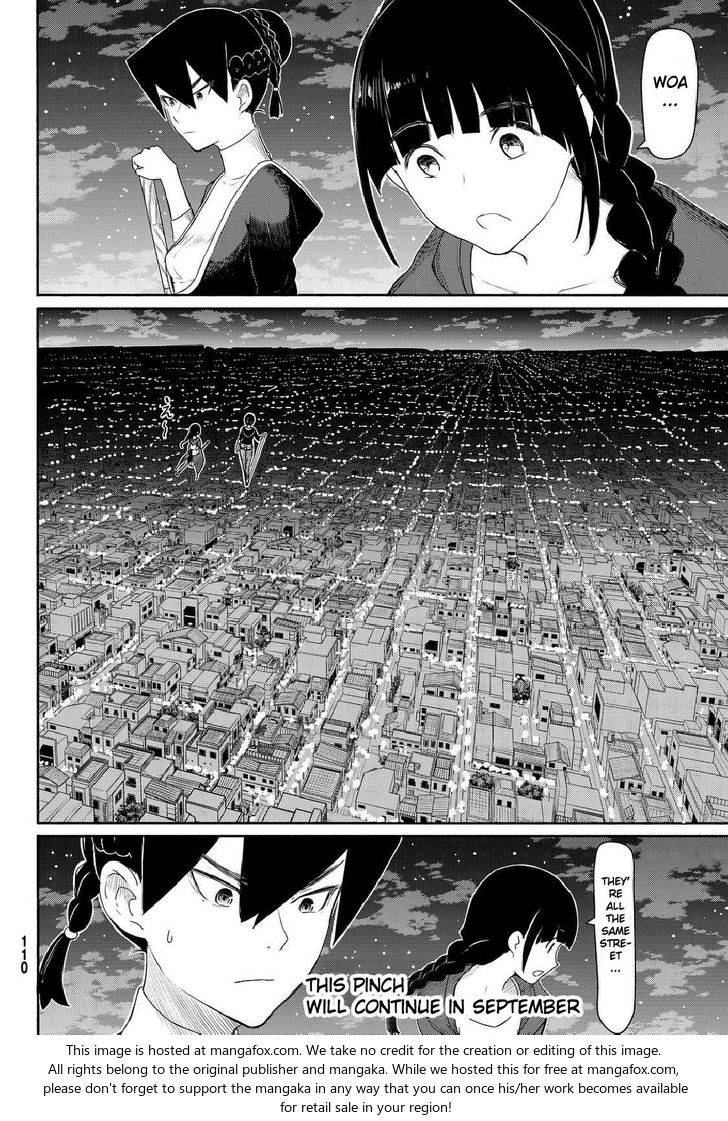 Read Flying Witch en Manga Online