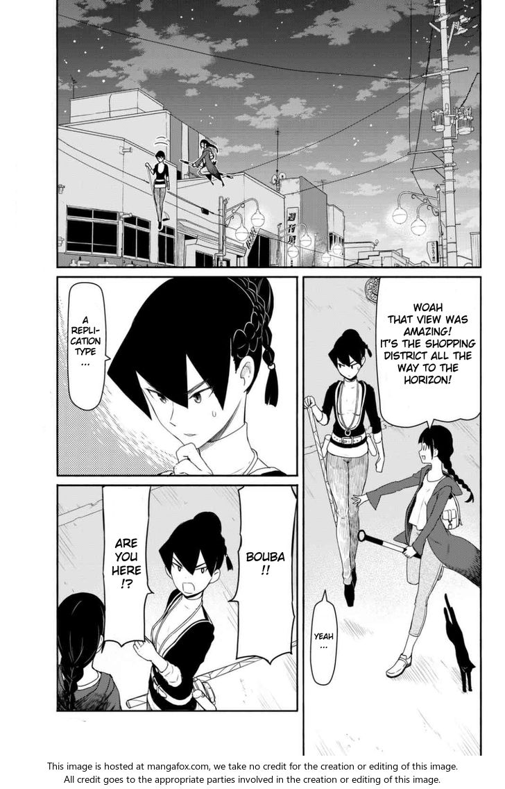 Read Flying Witch en Manga Online