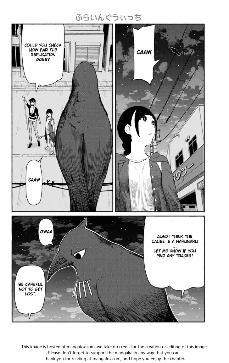 Read Flying Witch en Manga Online