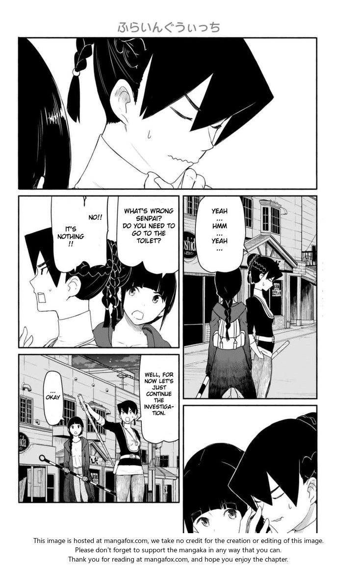 Read Flying Witch en Manga Online