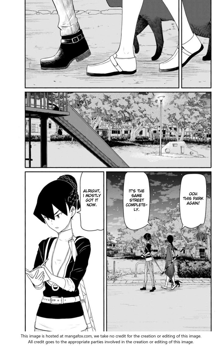 Read Flying Witch en Manga Online