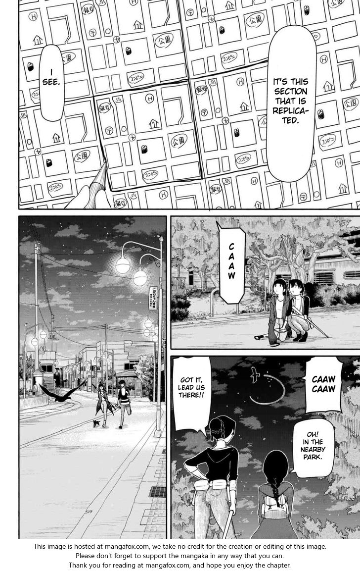 Read Flying Witch en Manga Online