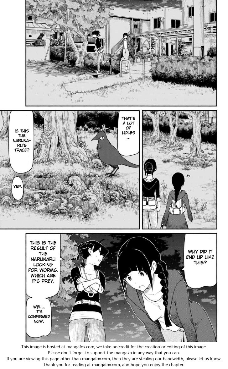 Read Flying Witch en Manga Online