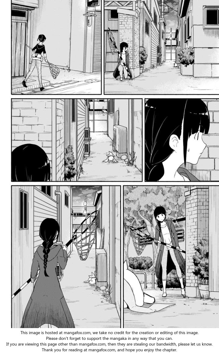 Read Flying Witch en Manga Online