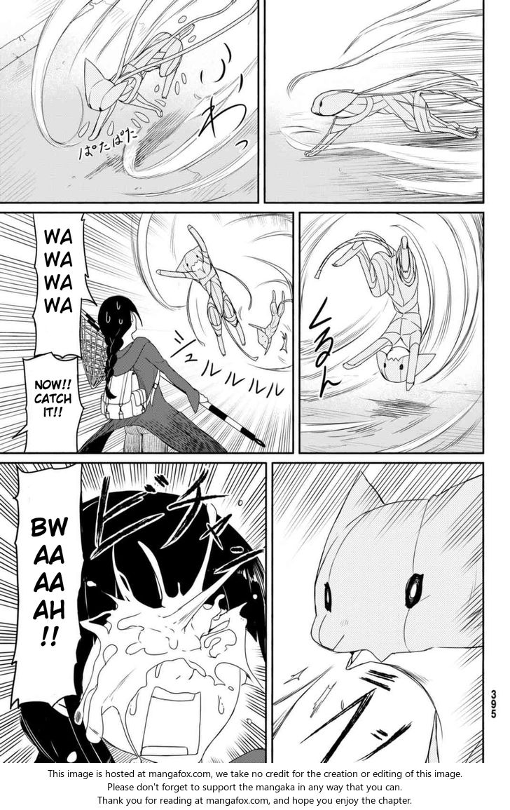 Read Flying Witch en Manga Online