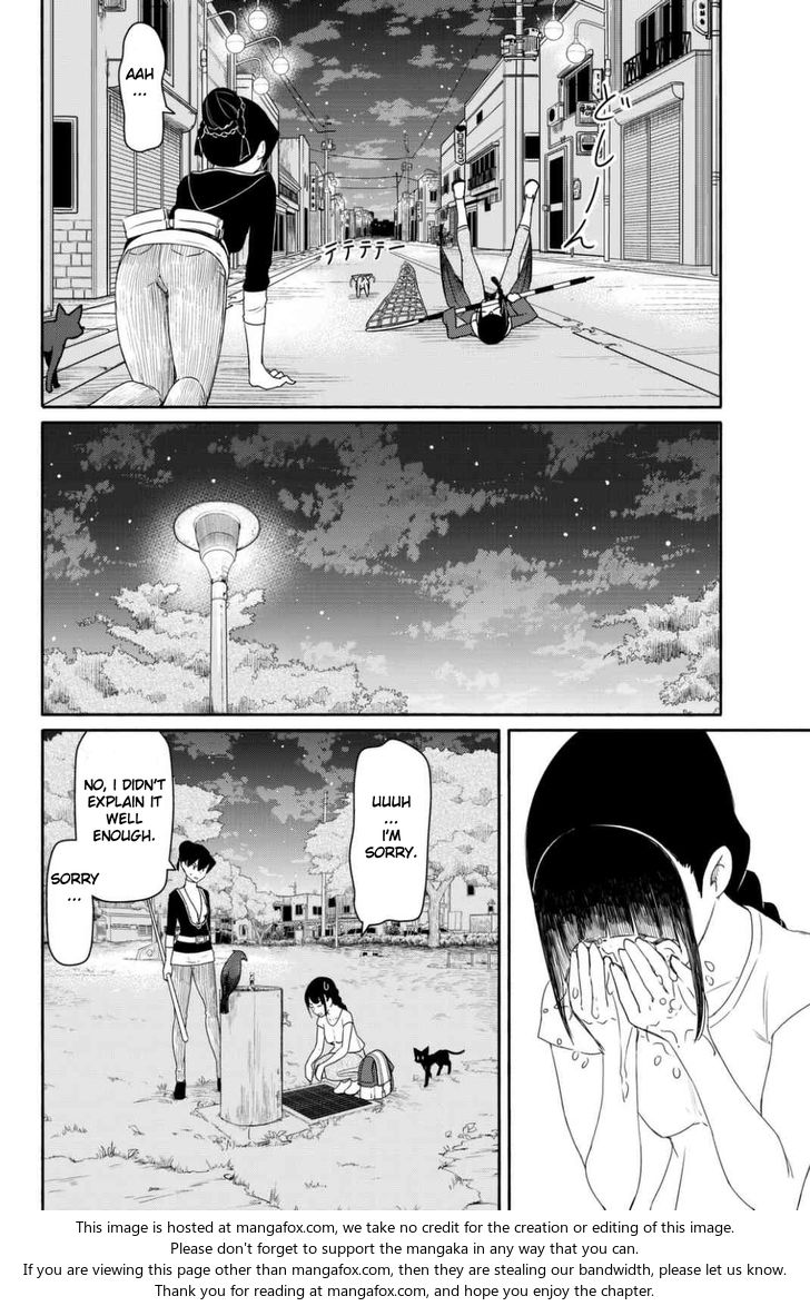 Read Flying Witch en Manga Online