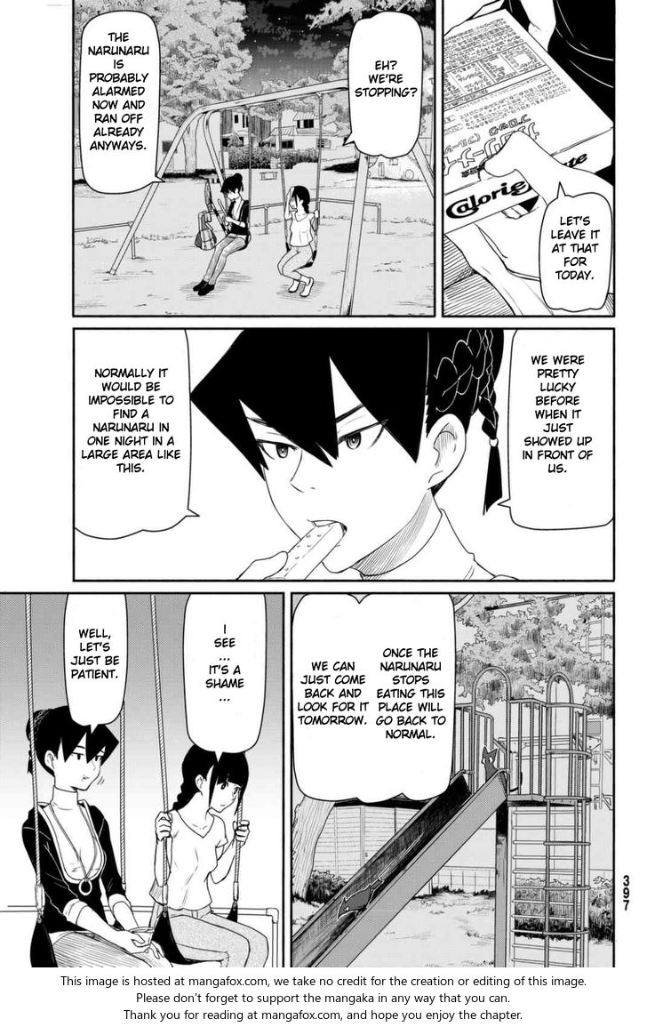 Read Flying Witch en Manga Online