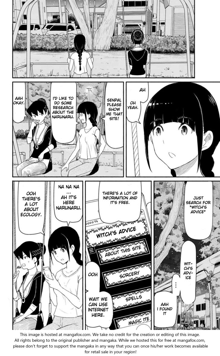 Read Flying Witch en Manga Online