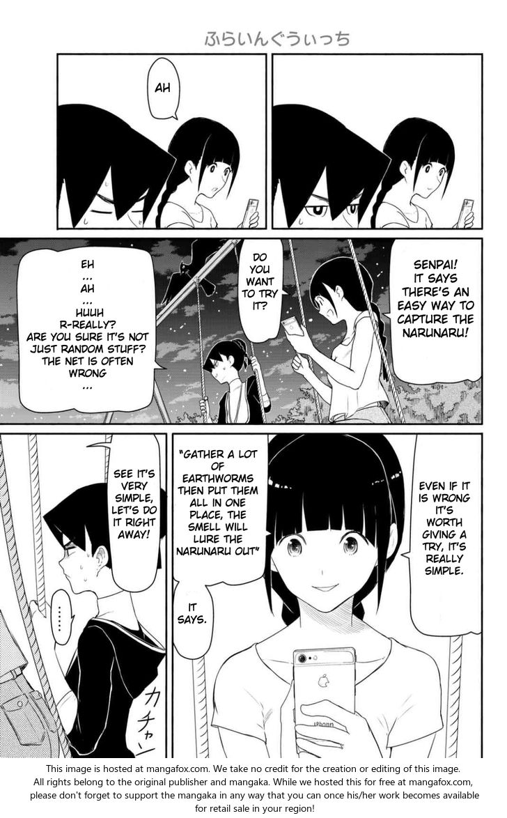Read Flying Witch en Manga Online