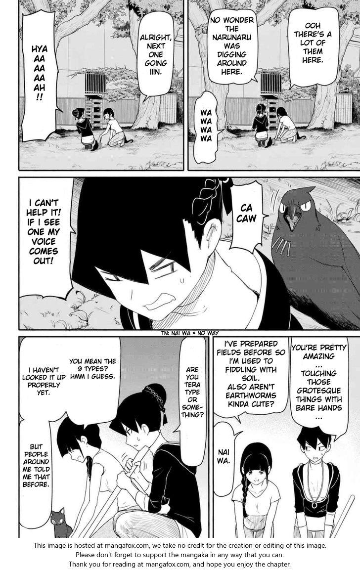 Read Flying Witch en Manga Online