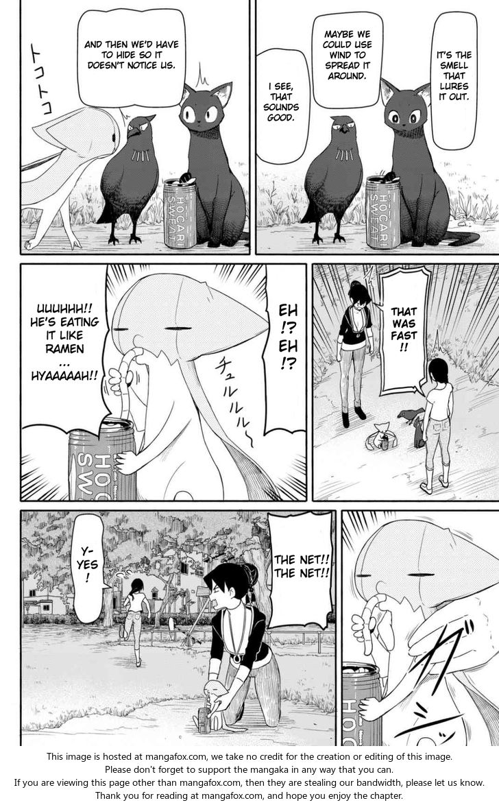 Read Flying Witch en Manga Online