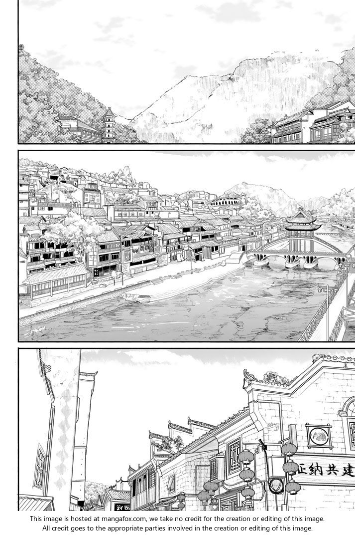Read Flying Witch en Manga Online