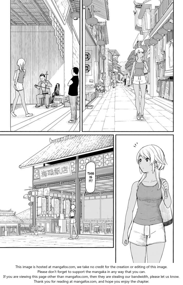 Read Flying Witch en Manga Online