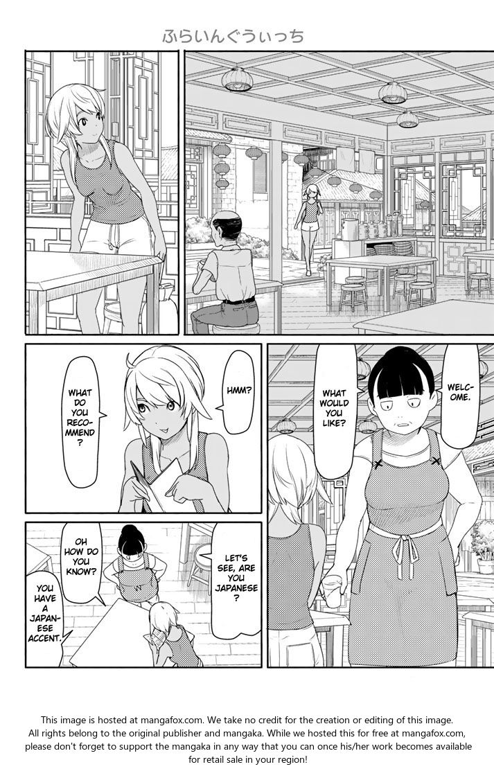 Read Flying Witch en Manga Online