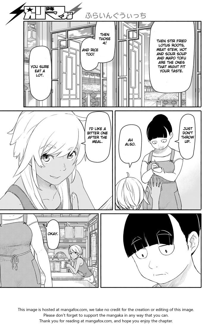 Read Flying Witch en Manga Online