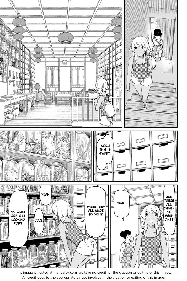 Read Flying Witch en Manga Online