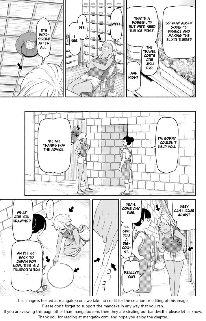 Read Flying Witch en Manga Online