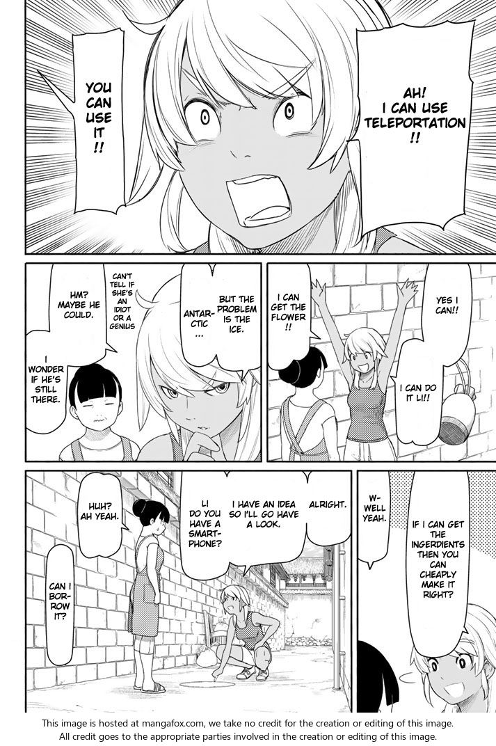 Read Flying Witch en Manga Online