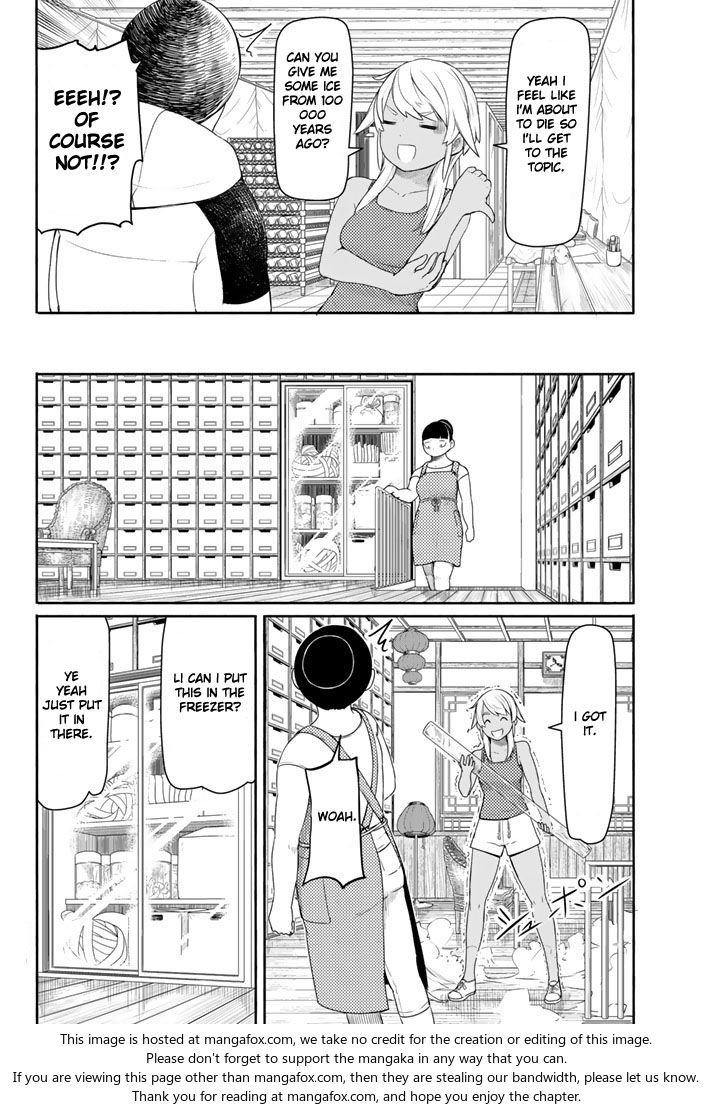 Read Flying Witch en Manga Online