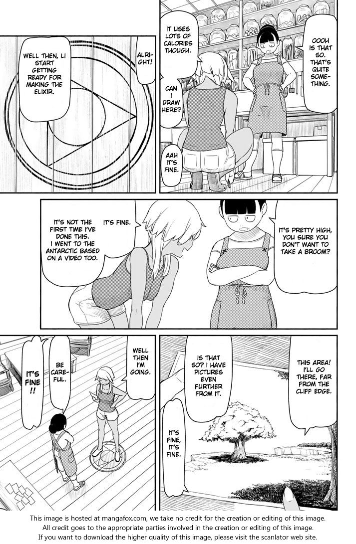 Read Flying Witch en Manga Online